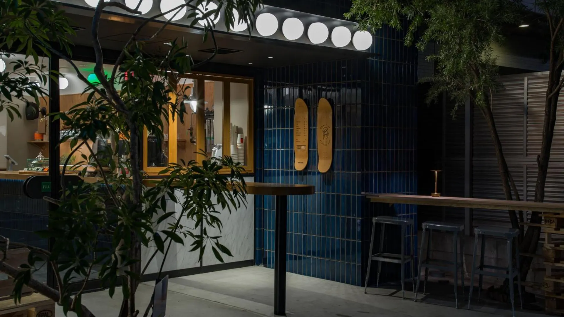 Hostel Cafe/Minimal Hotel Our Our Tokyo