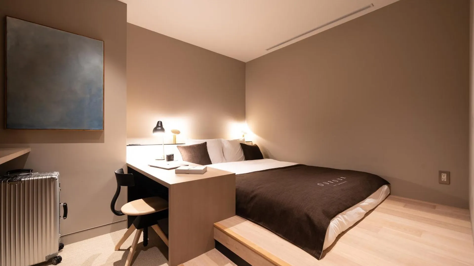 Cafe/Minimal Hotel Our Our Präfektur Tokio
