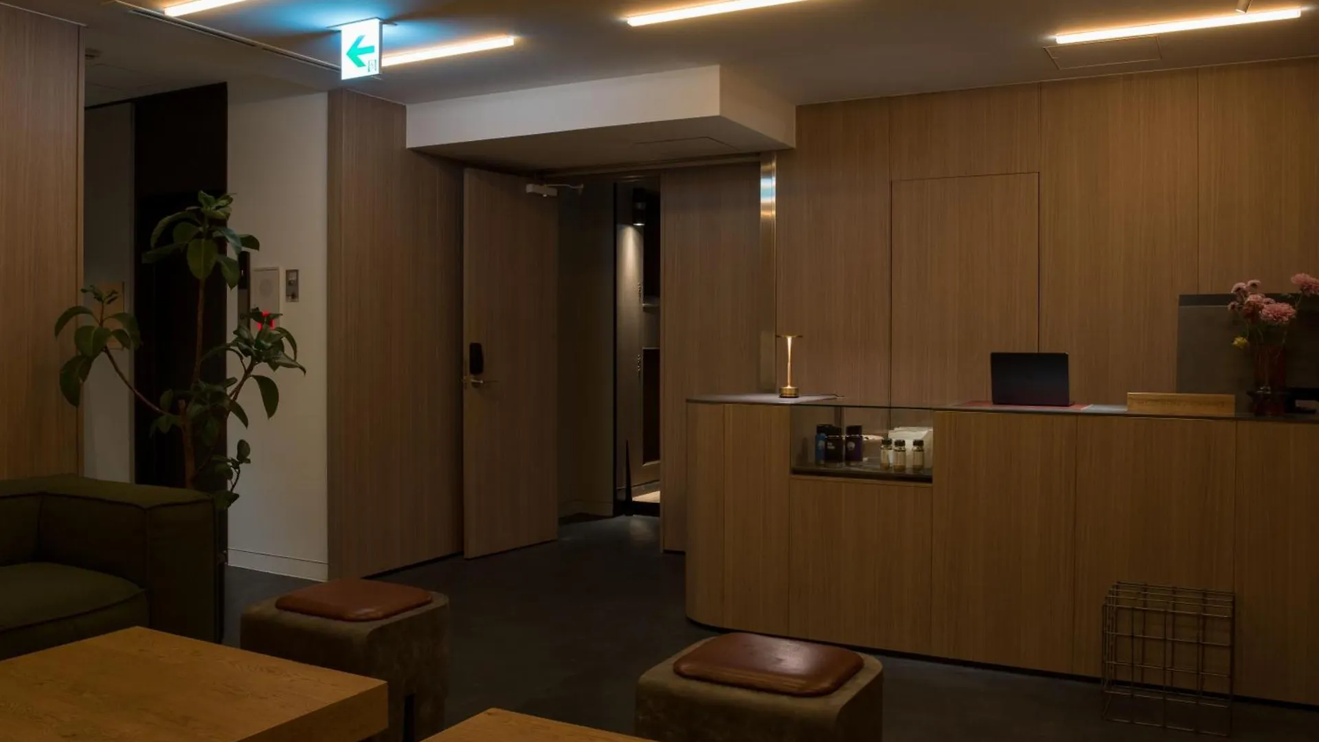 Cafe/Minimal Hotel Our Our Präfektur Tokio Hostel