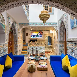 Moroccan Style Fez