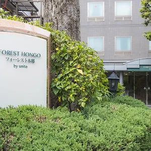 3* Hotel Forest Hongo By Unito