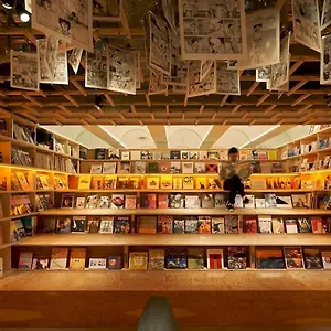 Ostello Book And Bed Shinjuku, Tokyo