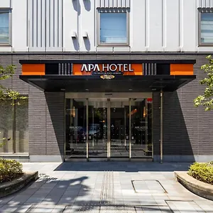 Apa Asakusabashi Ekimae Tokio