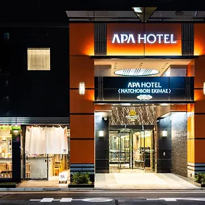 3* Hotel Apa Hatchobori Ekimae