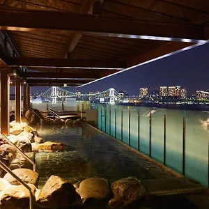 Hotel Toyosu Manyo Club