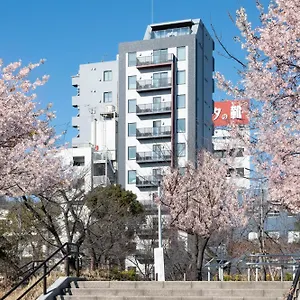  Apartahotel Stayme The Asakusa Riverside