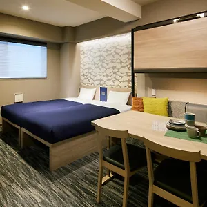 3* Apartahotel Minn Asakusa Kappabashi