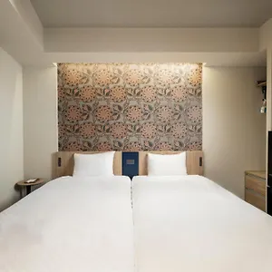 4* 酒店 浅草田原町科科酒店公寓