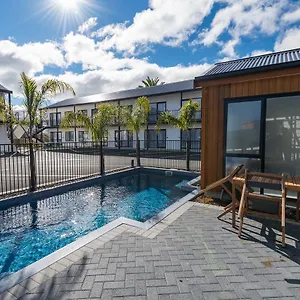 International Motor 4* Distretto di Rotorua