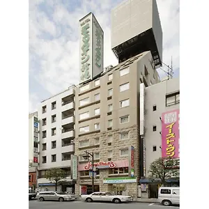 ホテルチェックイン新橋 東京都