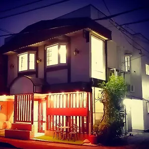 自遊人の宿 Privatunterkunft