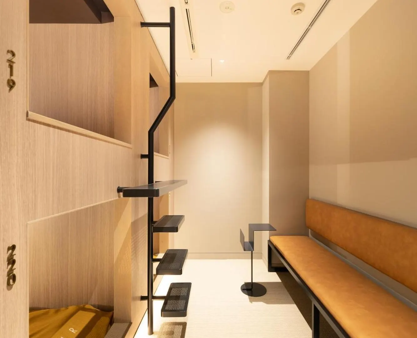 Cafe/Minimal Hotel Our Our Τόκιο 0*,