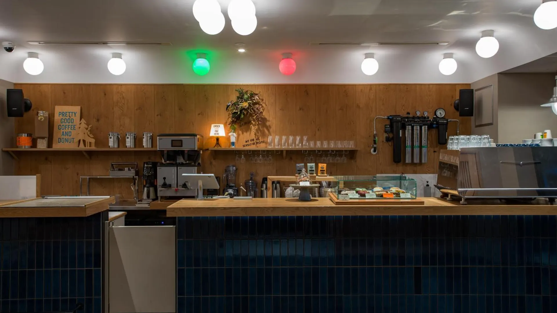Cafe/Minimal Hotel Our Our Τόκιο