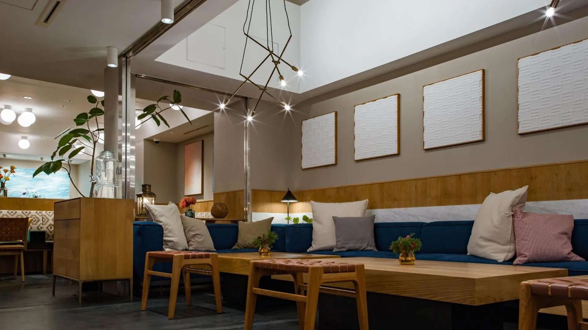 Cafe/Minimal Hotel Our Our Τόκιο