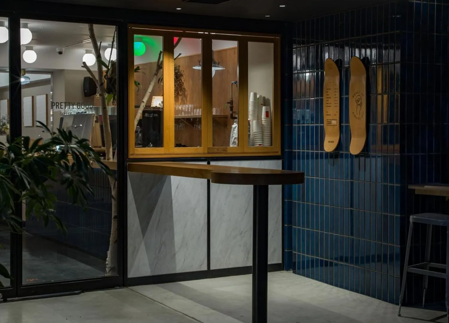 Hostel Cafe/Minimal Hotel Our Our Τόκιο